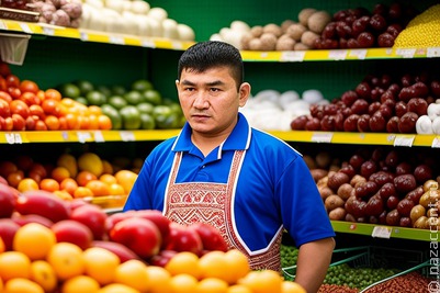 В Подмосковье мигрантам запретили работать в торговле, спорте, культуре и образовании