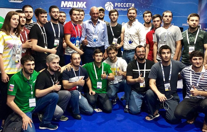 Глава ФАДН рассказал на "Машуке", как кавказец может быть русским