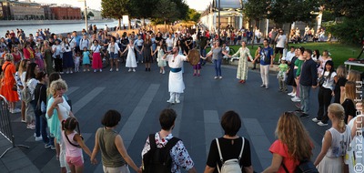 До окончания приема заявок на "Звук Евразии" осталась неделя