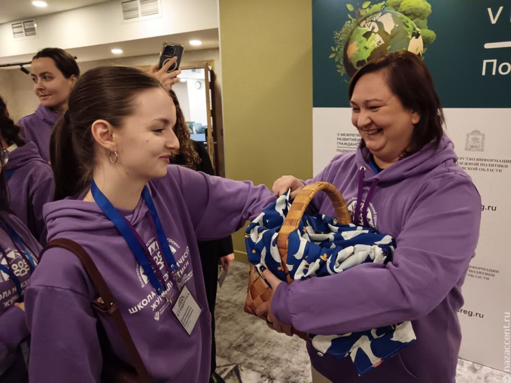 Школа межэтнической журналистики-2025 - Национальный акцент