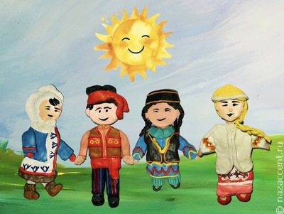 В Югре начали снимать мультфильмы о дружбе и уважении разных народов России