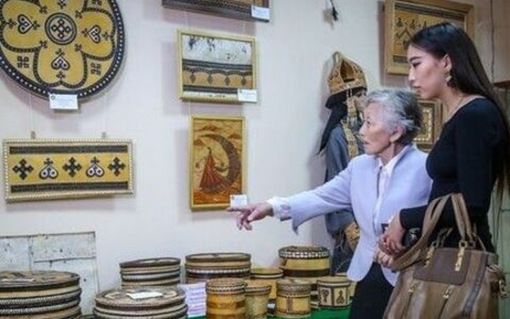 Работы лучших народных мастеров Республики Саха представят на выставке в Якутске