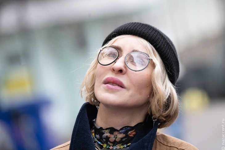 Москва многонациональная. Экскурсия для делегатов IX Медиафорума этнических и региональных СМИ - Национальный акцент