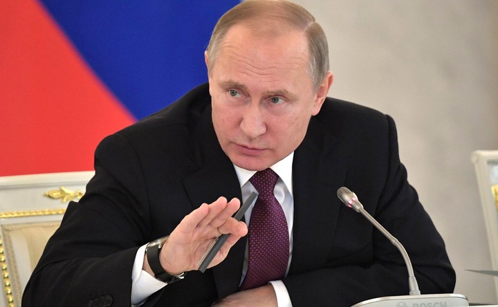 Путин одобрил идею "собирания собственного народа"