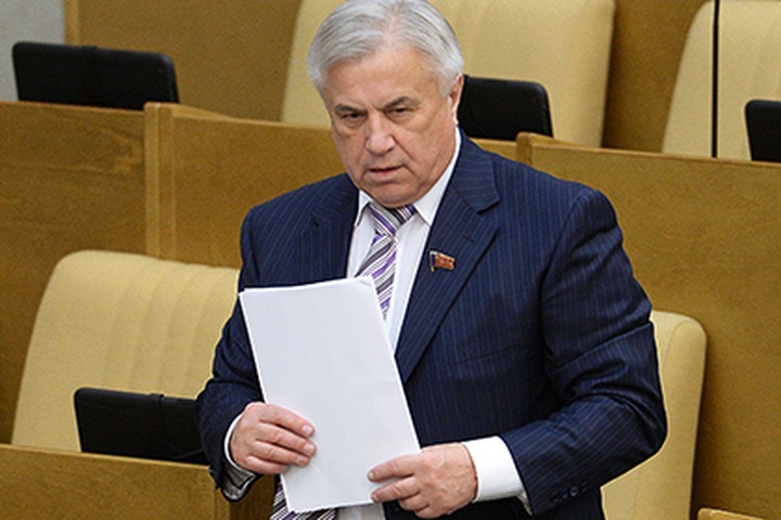 Депутат ГД РФ предложил транслировать на ТВ народное творчество