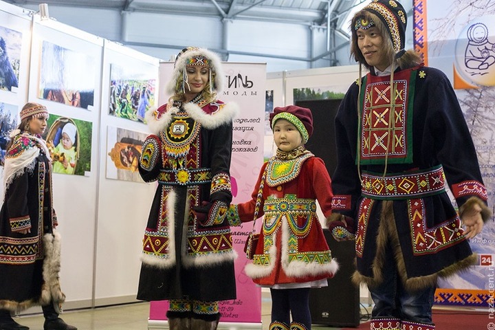 Ямальские общественники предложили снимать мультфильмы на языках КМНС