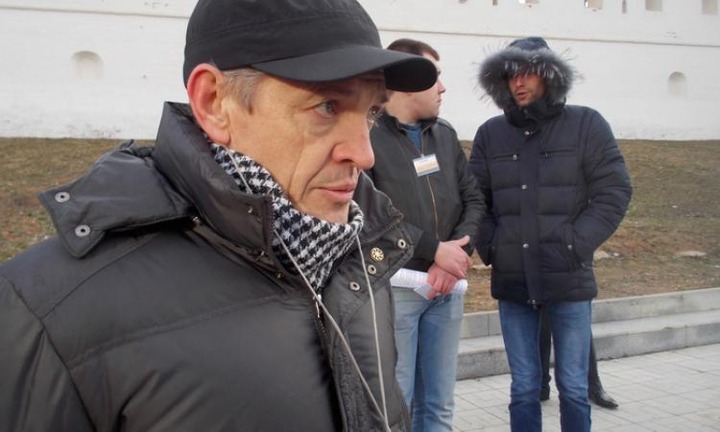 Прекращено дело в отношении лидера "Русских Астрахани"