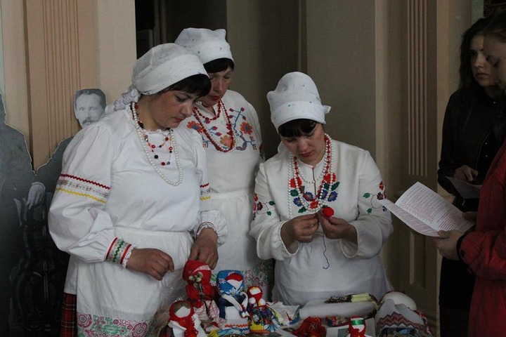 На белорусском фестивале в Иркутске научат исполнять пятнадцать национальных танцев