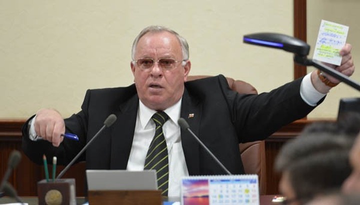 Глава Алтая призвал зайсанов относиться к захоронению мумии "разумно"
