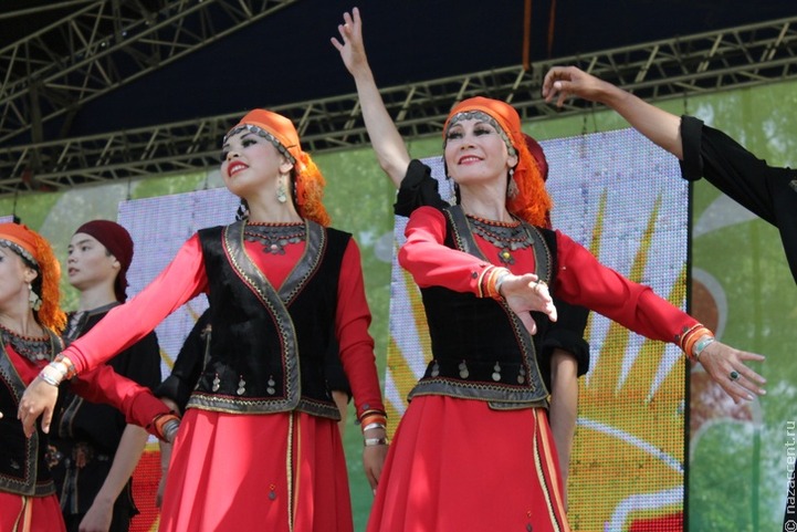 Конкурс песен на родном языке для коренных народов пройдет в Казани