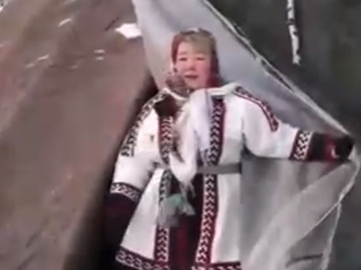 Жительница Тарко-Сале рассказала о быте ямальских ненцев и победила в конкурсе стримов