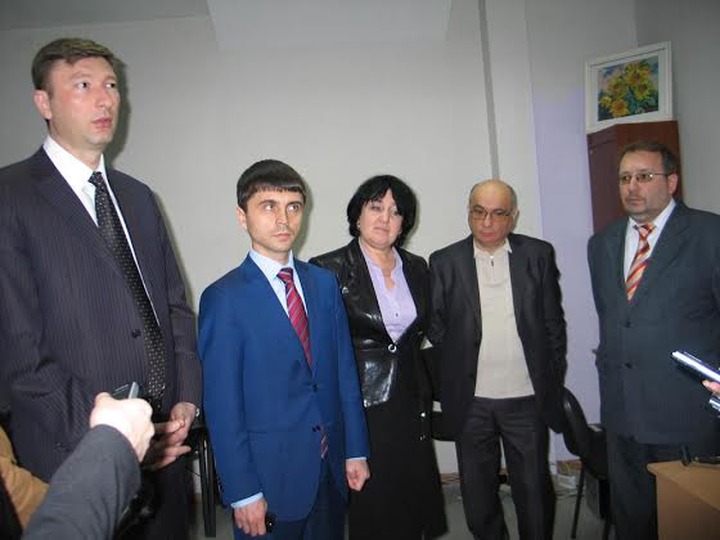 В Крыму открыли Центр мониторинга и развития межнациональных коммуникаций
