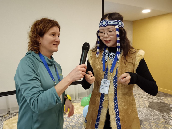 Школа межэтнической журналистики-2025 - Национальный акцент