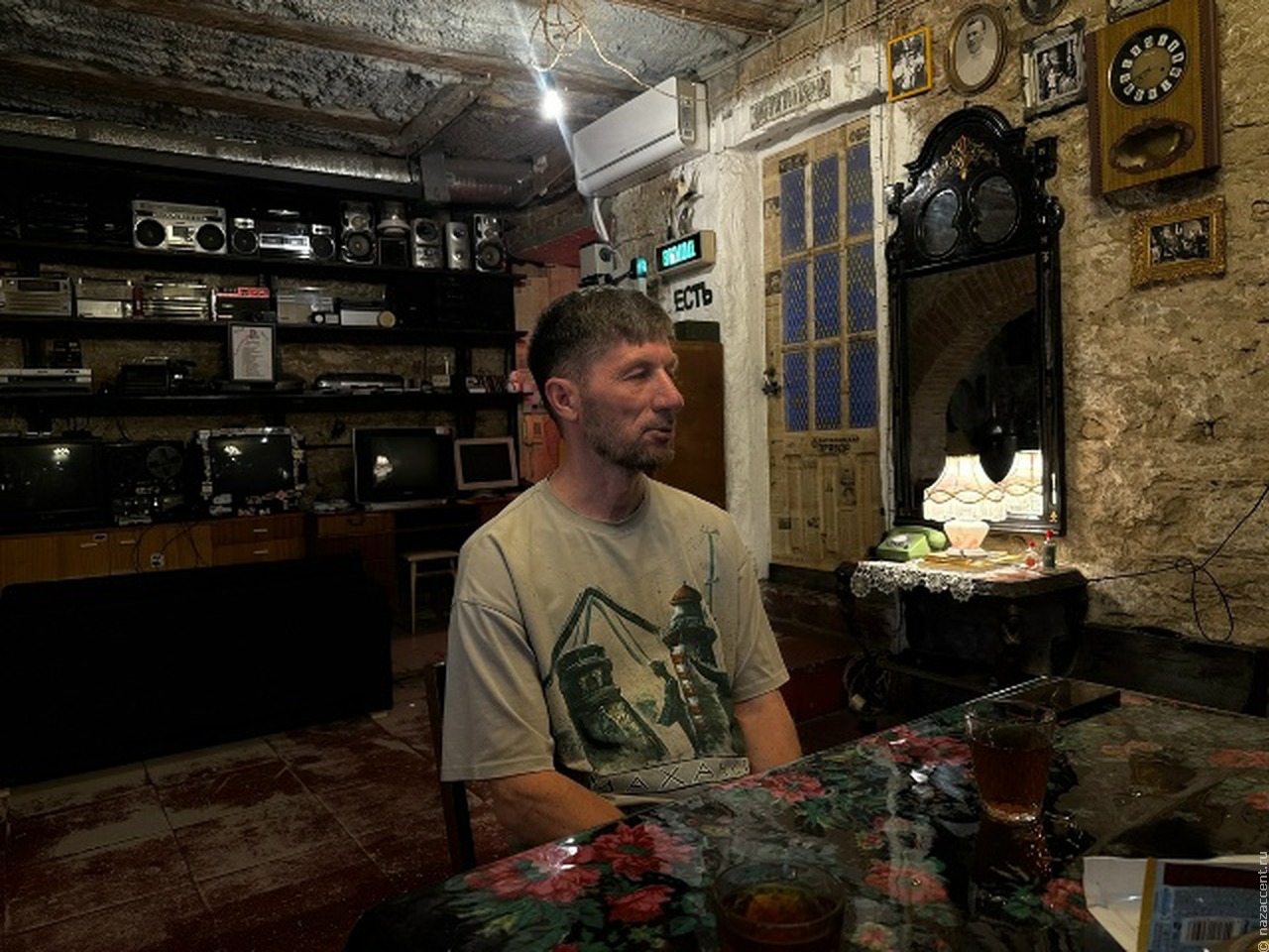 Сундук с историями. Как старый трактир стал культурным центром Махачкалы