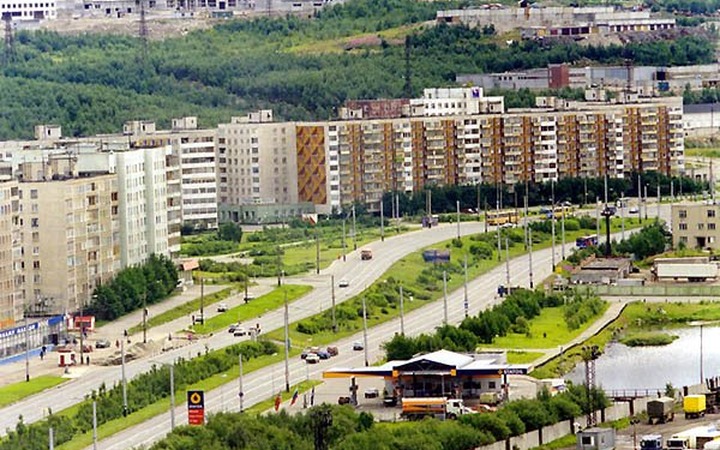 Мурманская область