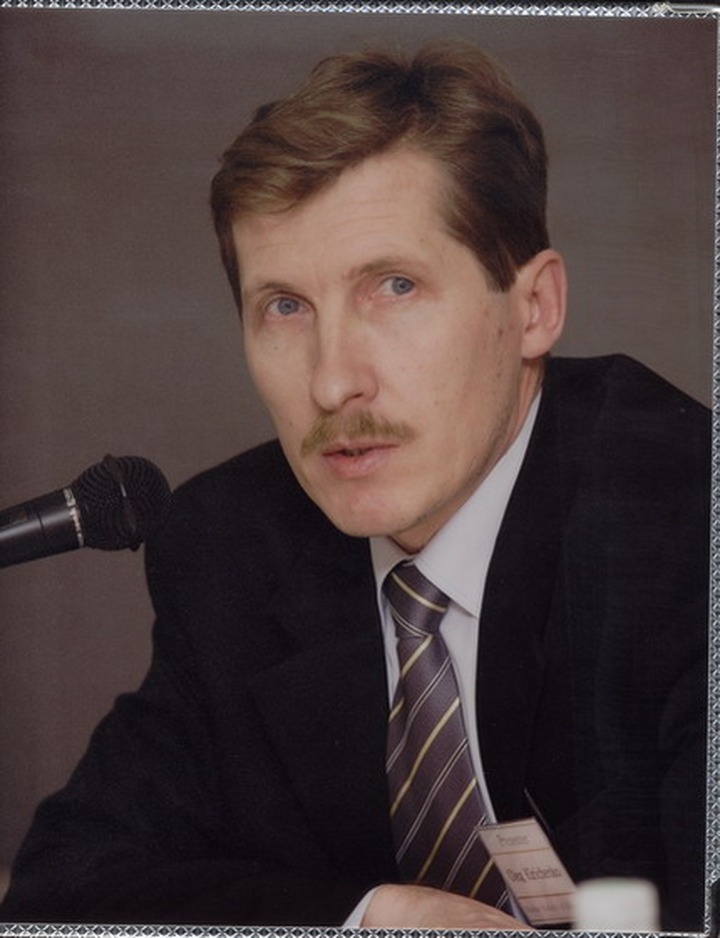 Олег Кириченко 