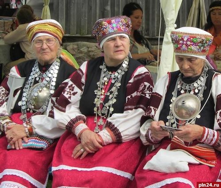 Российские и эстонские сето договорились о встрече