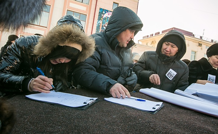 Чиновник Бурятии отреагировал на слова о попытках раскола народов