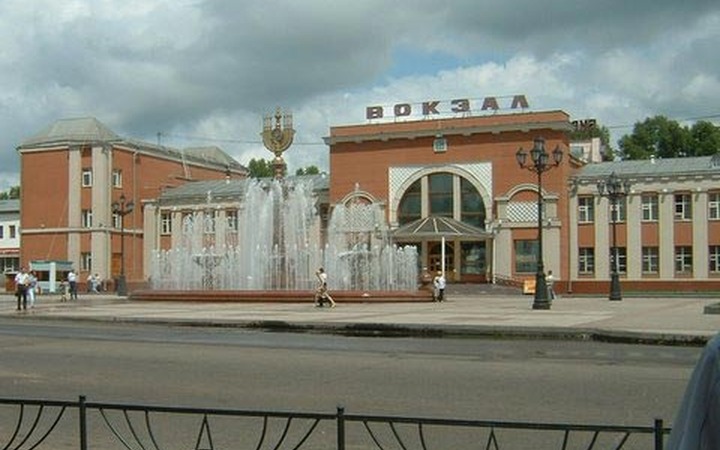 Еврейская автономная область