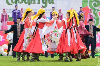 Федеральный Сабантуй в Ульяновске соберет более 40 тысяч гостей