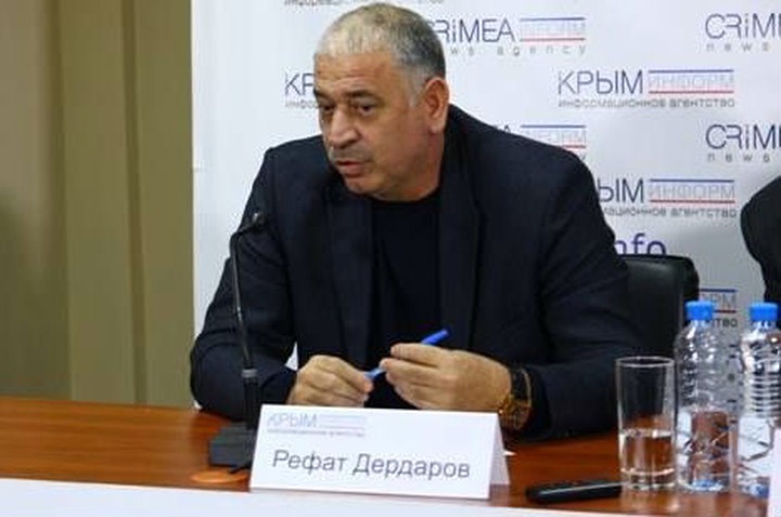 Движение "Къырым" намерено зарегистрировать Меджлис в России и сменить его главу
