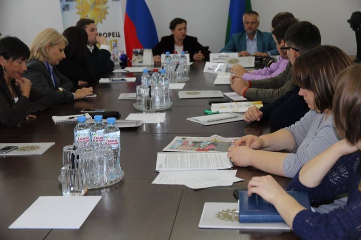 "СМИротворцы" Урала приняли участие в фестивале финно-угорской прессы