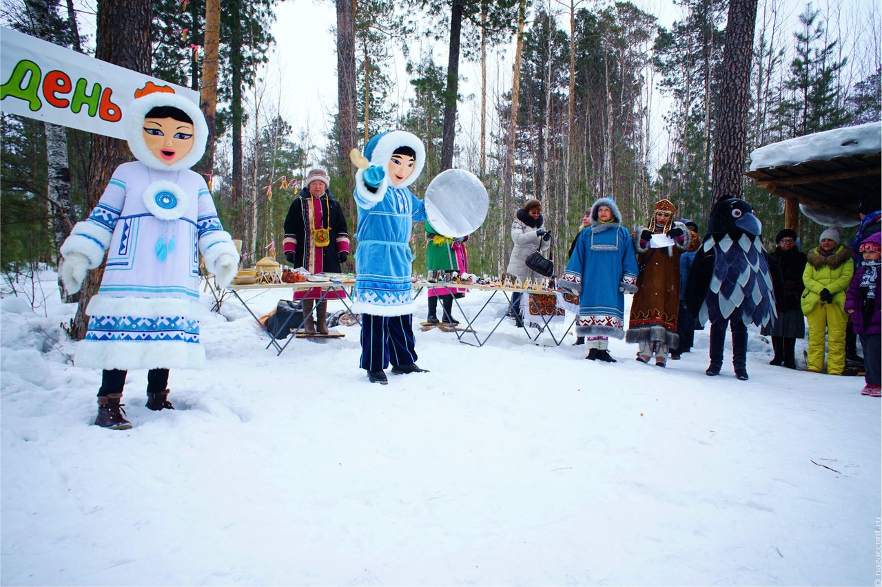 Вороний день отпразднуют в Нижневартовске концертом коренных народов и дегустацией