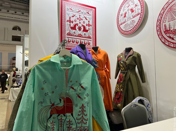 Выставка "Уникальная Россия-2026" - Национальный акцент