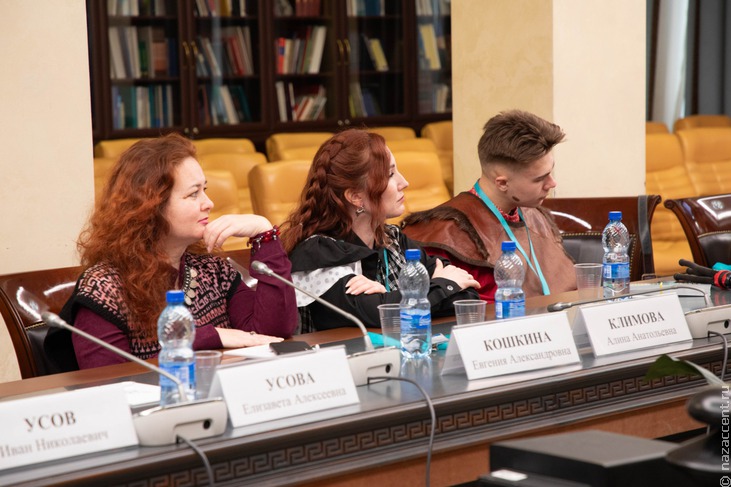 Итоговая конференция проекта "О стране с любовью" в Москве - Национальный акцент