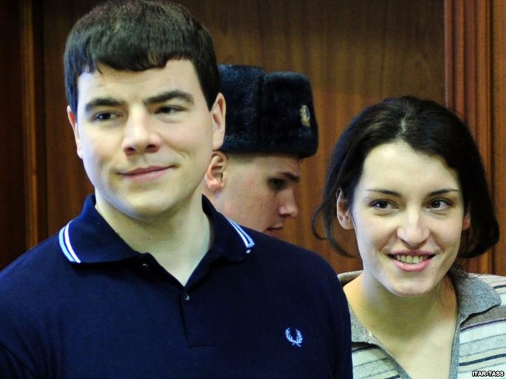 Евгения Хасис жалуется на нарушение права на переписку