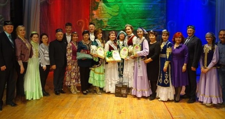 Конкурс красоты "Сылукай-2019" прошёл в Марий Эл