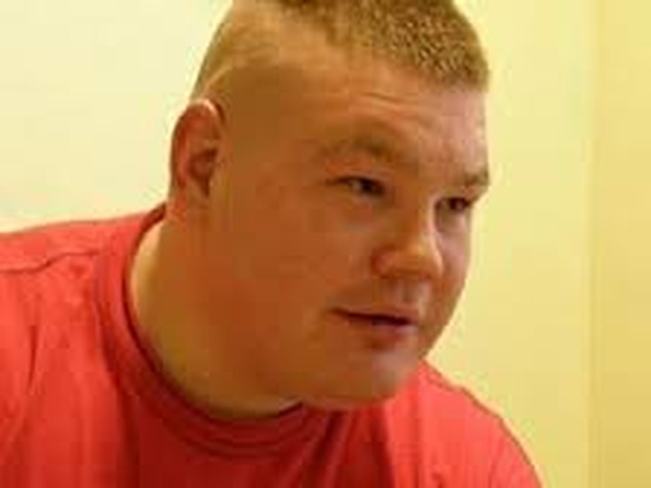 Осужденный за разбой националист Дацик подал прошение об УДО