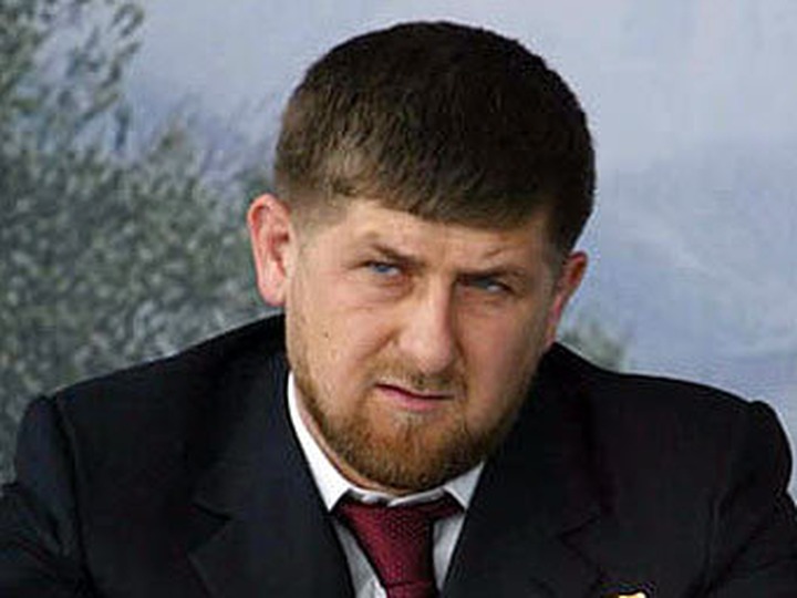 Кадыров призвал усилить наказание террористам