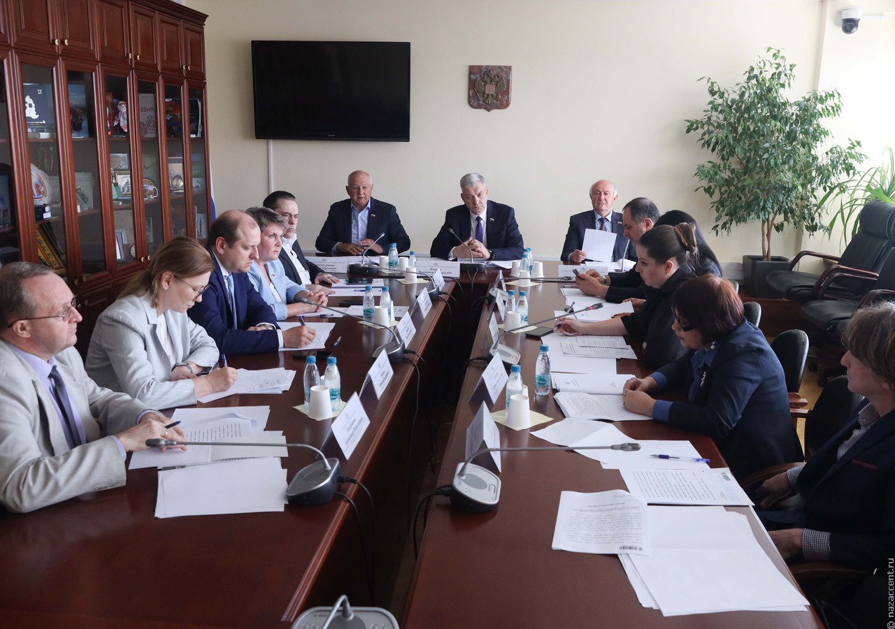 В Госдуме поддержали правительственный законопроект о коренных народах