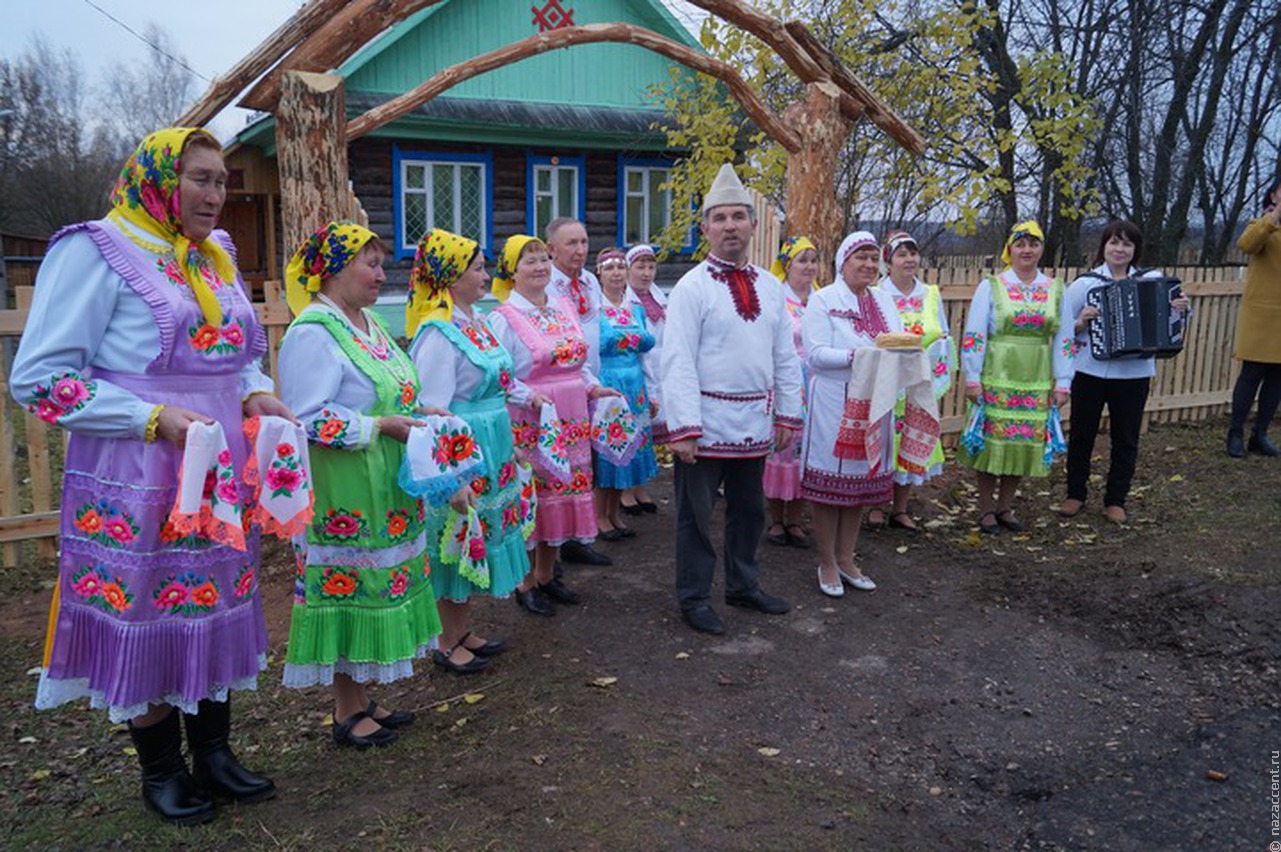 Этно-группы и ансамбли из трех регионов соберутся на фестивале в Йошкар-Оле
