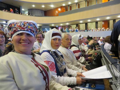 Этнокультурное развитие финно-угорских народов обсудят на всероссийском форуме в Саранске