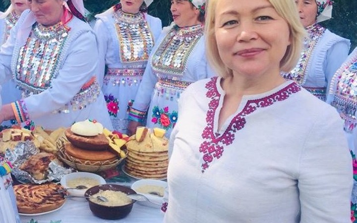 Руководитель марийского отделения Гильдии межэтнической журналистики стала заслуженным работником культуры