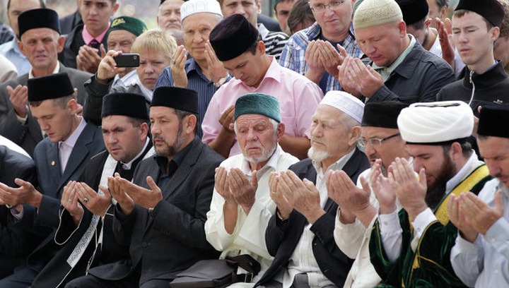 Эксперт: Среди 100 самых известных "русских мусульман" половина являются экстремистами