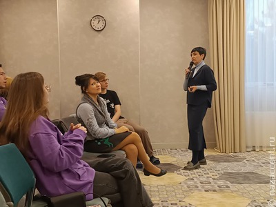 Мастер-классы ведущих в этнотеме журналистов прошли в Школе межэтнической журналистики