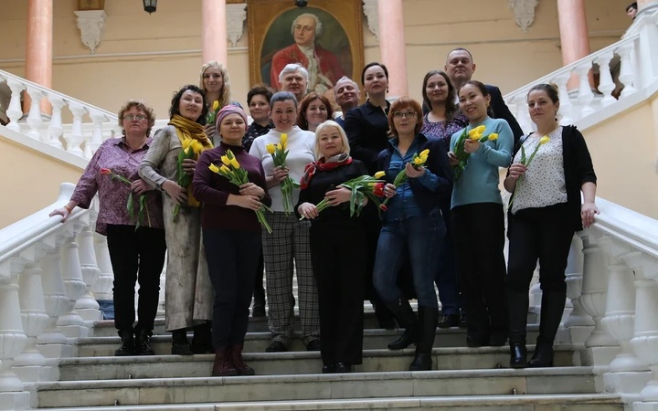Конференция наставников Школы медиакоммуникации этнокультурных НКО