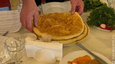 Осетинские пироги внесут в Федеральный реестр этнокультурного достояния России