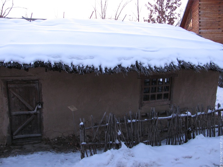 Нанайское село Сикачи-Алян - Национальный акцент