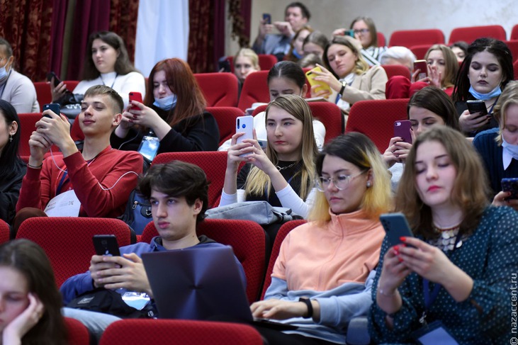 Итоговая конференция Школы межэтнической журналистики-2021 - Национальный акцент