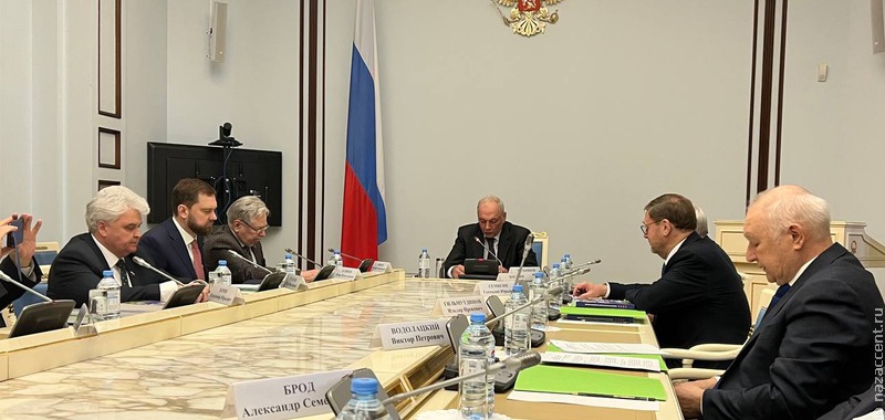 В ближайшее время пройдет заседание Совета по межнациональным отношениям с участием Владимира Путина