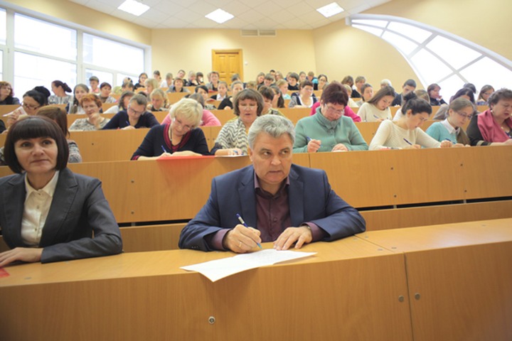 "Глобальный диктант" на осетинском языке напишут около 200 человек