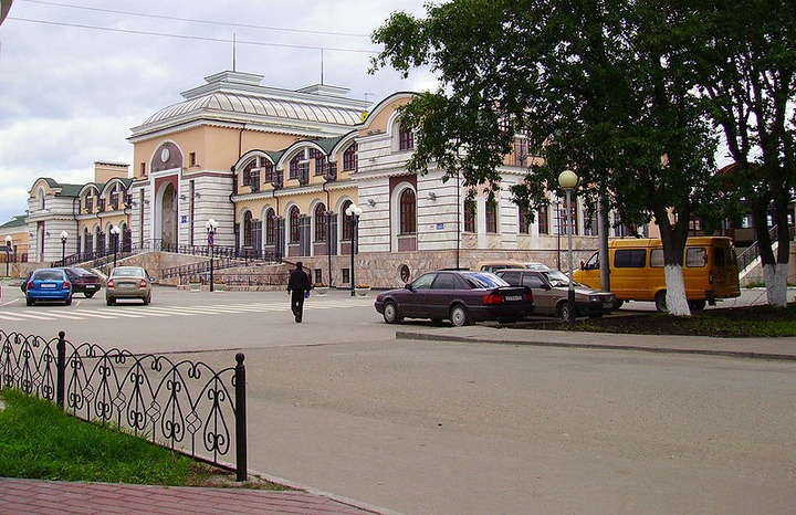 Чувашская Республика