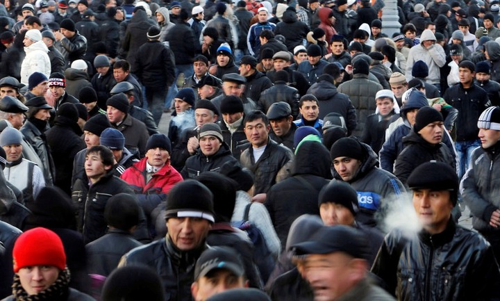 Наплыв мигрантов беспокоит только 10% россиян