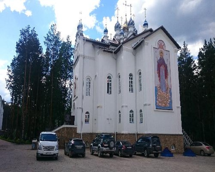 Насельницы захваченного монастыря в Свердловской области отказались уходить в другую обитель