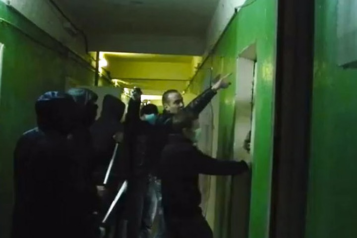 Лидеры движения "Щит Москвы" и "Наркостоп" арестованы по делу о драке в Капотне