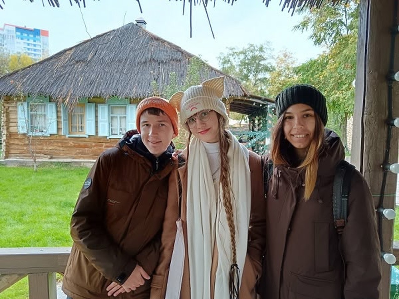 Как волгоградская ШМЖ на казачьей ярмарке рецепт кулеша искала